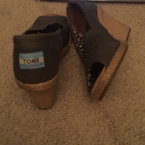 Tom wedges - Picture 4 of 5